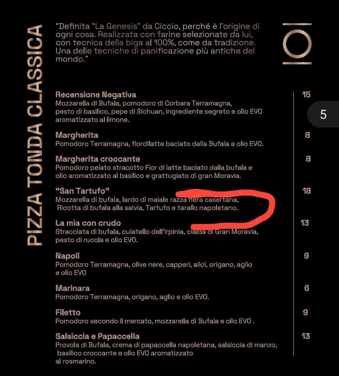 Menu Cambia-Menti Di Ciccio Vitiello-2